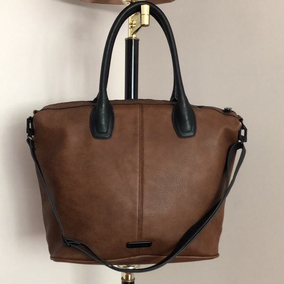 STEVE MADDEN CROSSBODY /SHOULDER /TOP HANDLE  TOTE / SATCHELS BAG - Picture 6 of 13